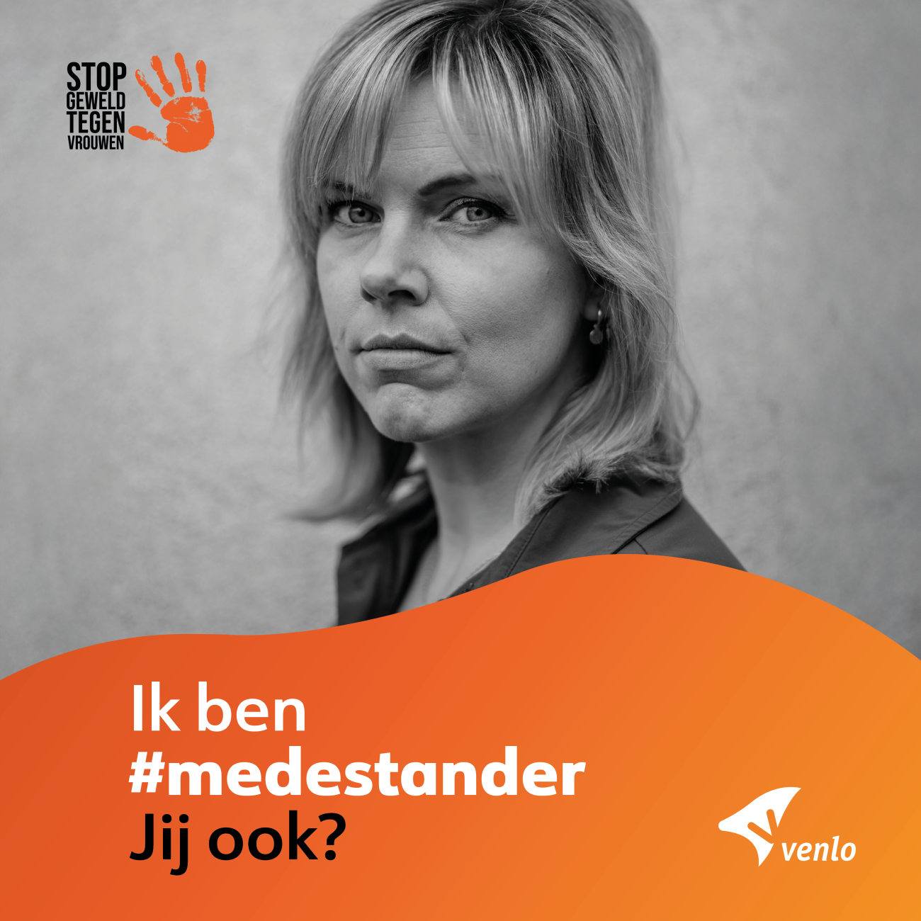 Orange the world