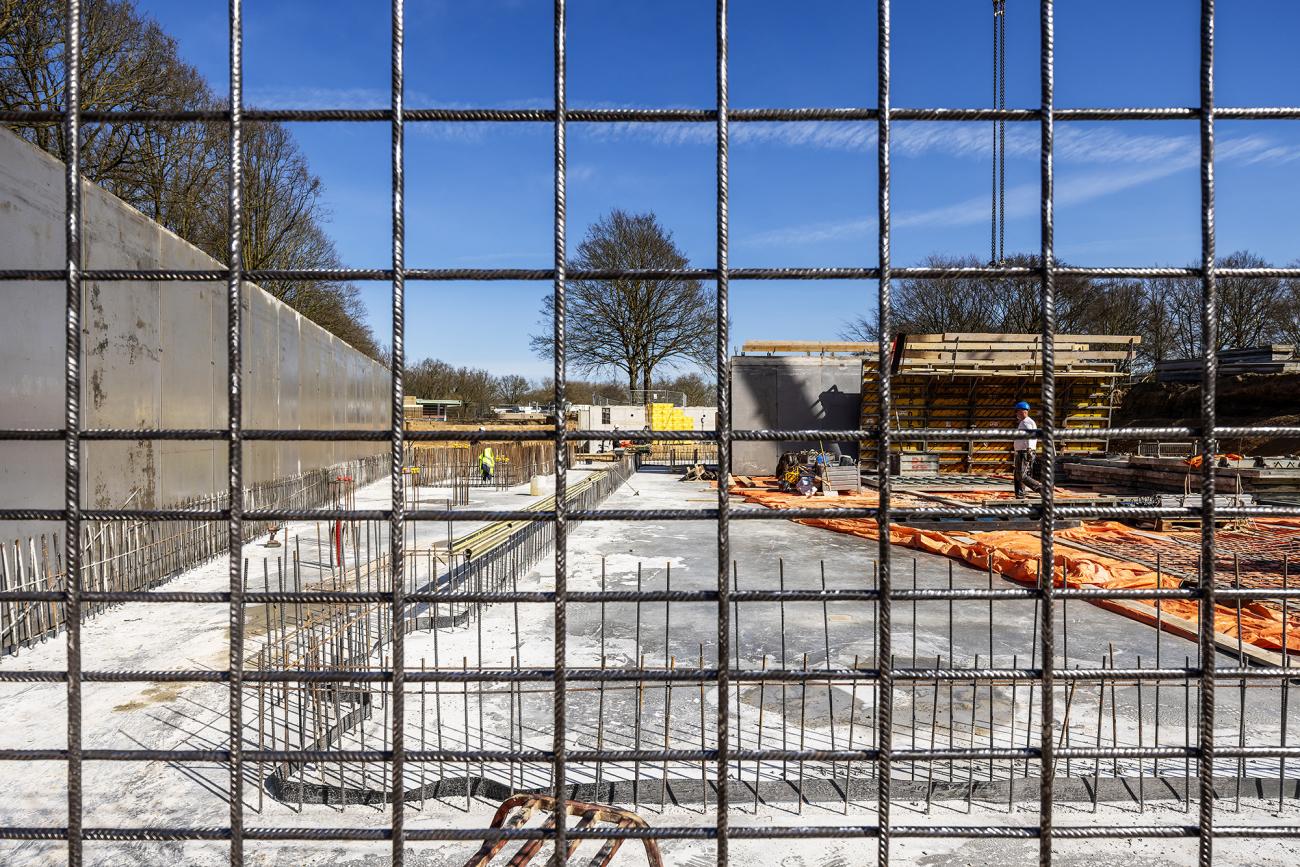 nieuw zwembad