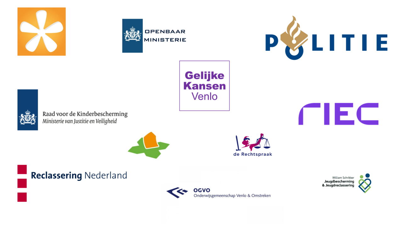 Logo partners preventie met gezag