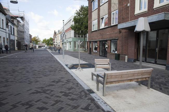 Openbare inrichting Bolwaterstraat