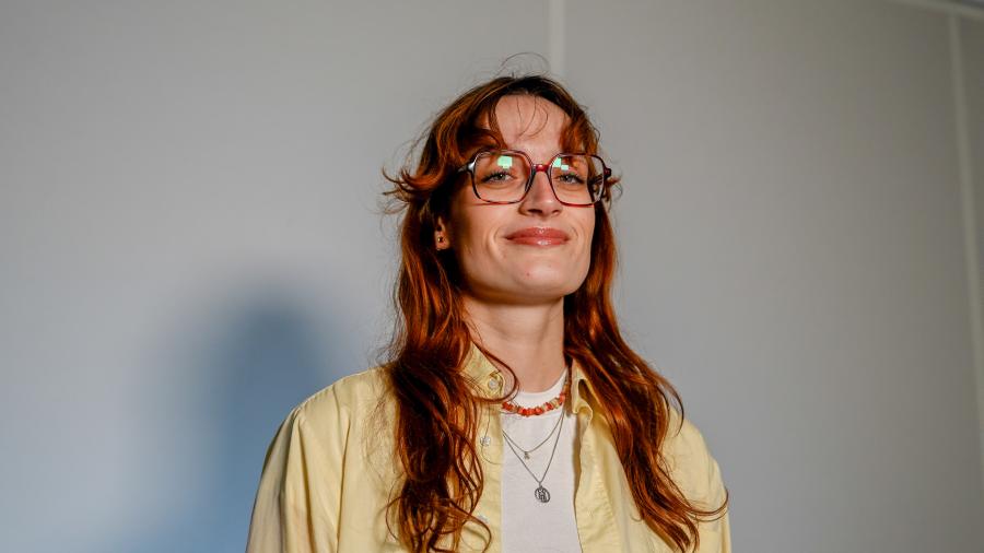 Anne van Dreumel