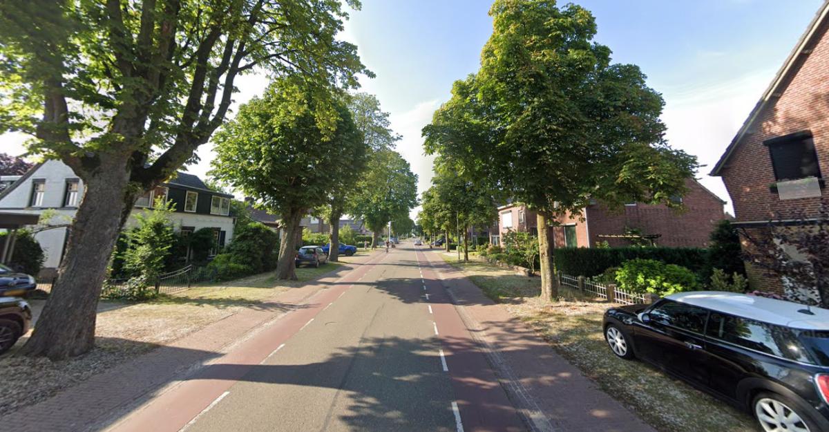 Herinrichting Maasstraat in Arcen