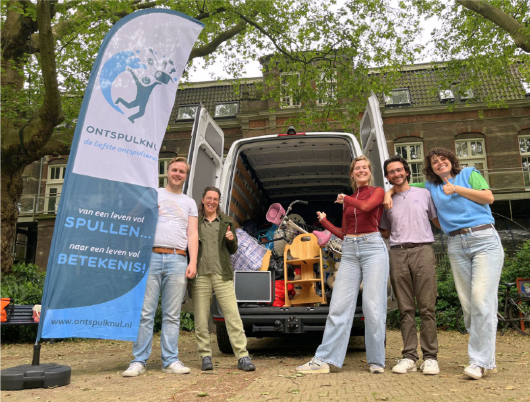 Gratis Ontspuldag in Tegelen