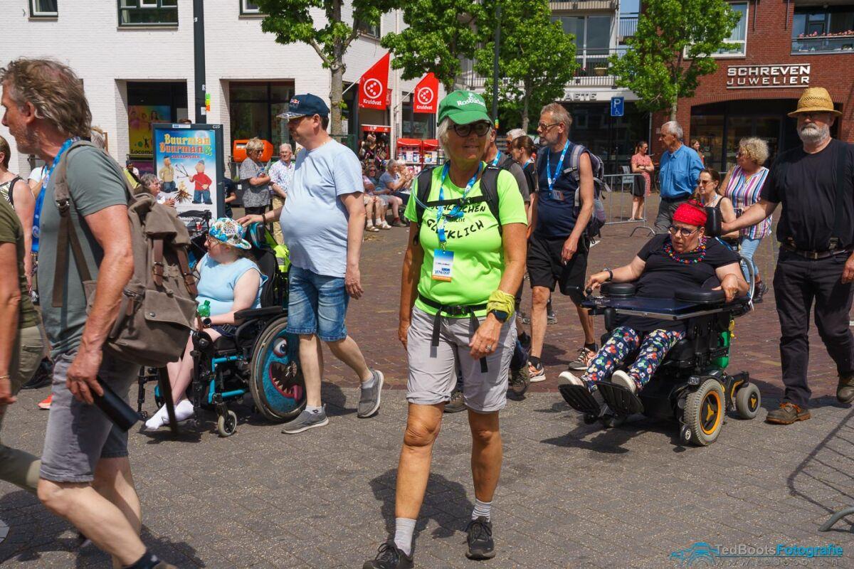 Walk en Wheels tocht Venlo.fit
