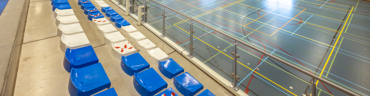 Gesloten dagen sportaccommodaties
