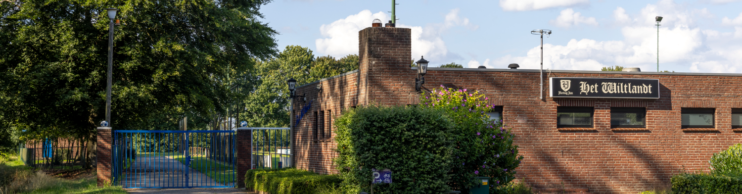 Overzicht van verenigingen