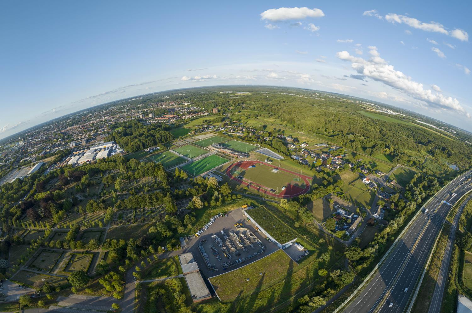 Sportveld