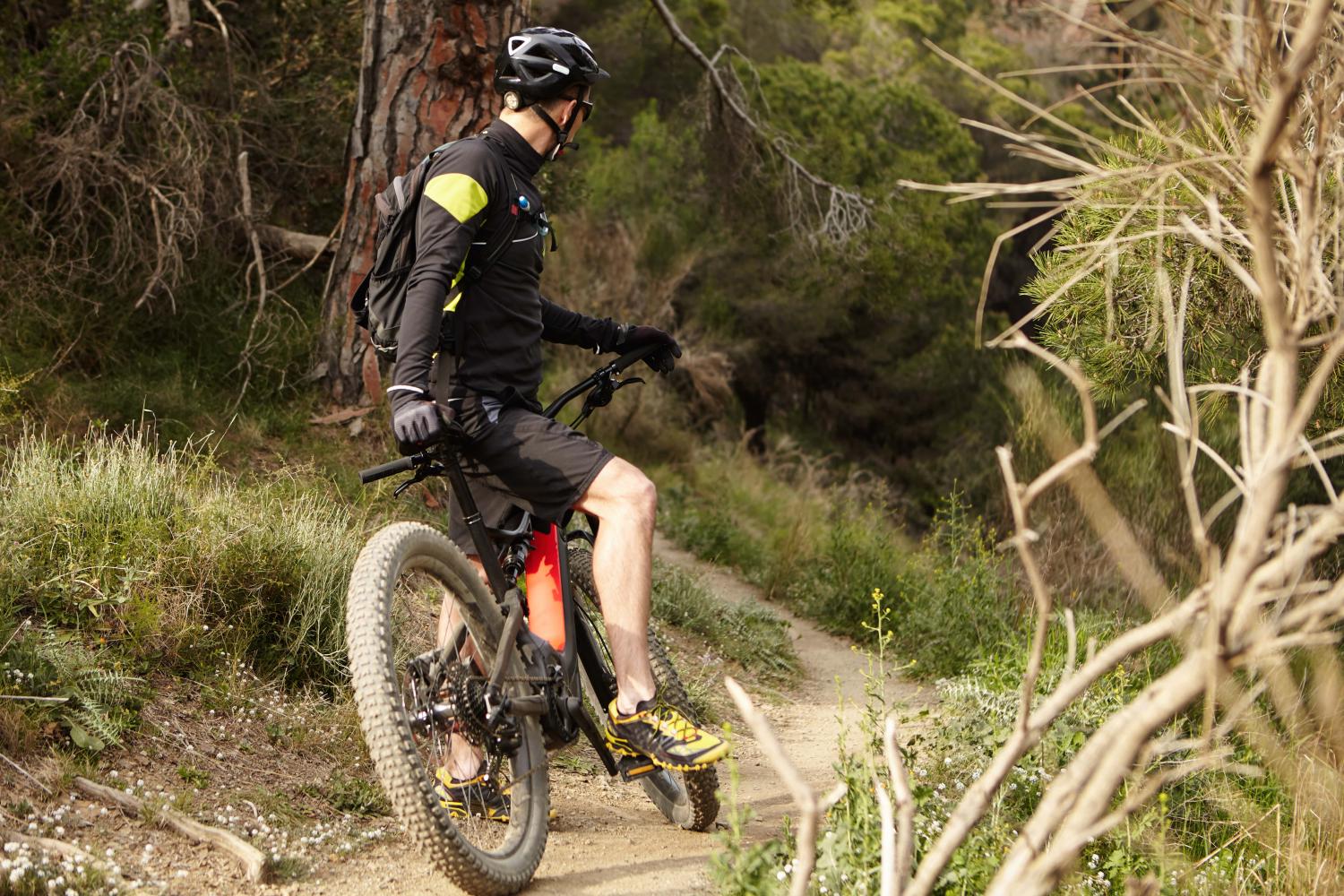 MTB en BMX