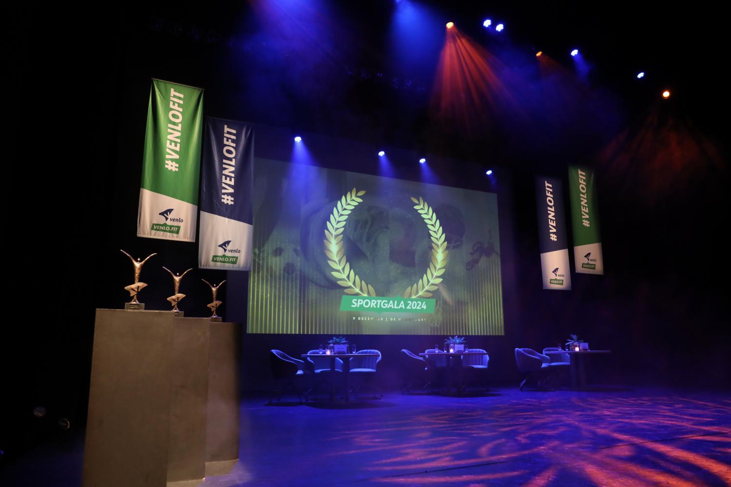 Winnaars Sportgala
