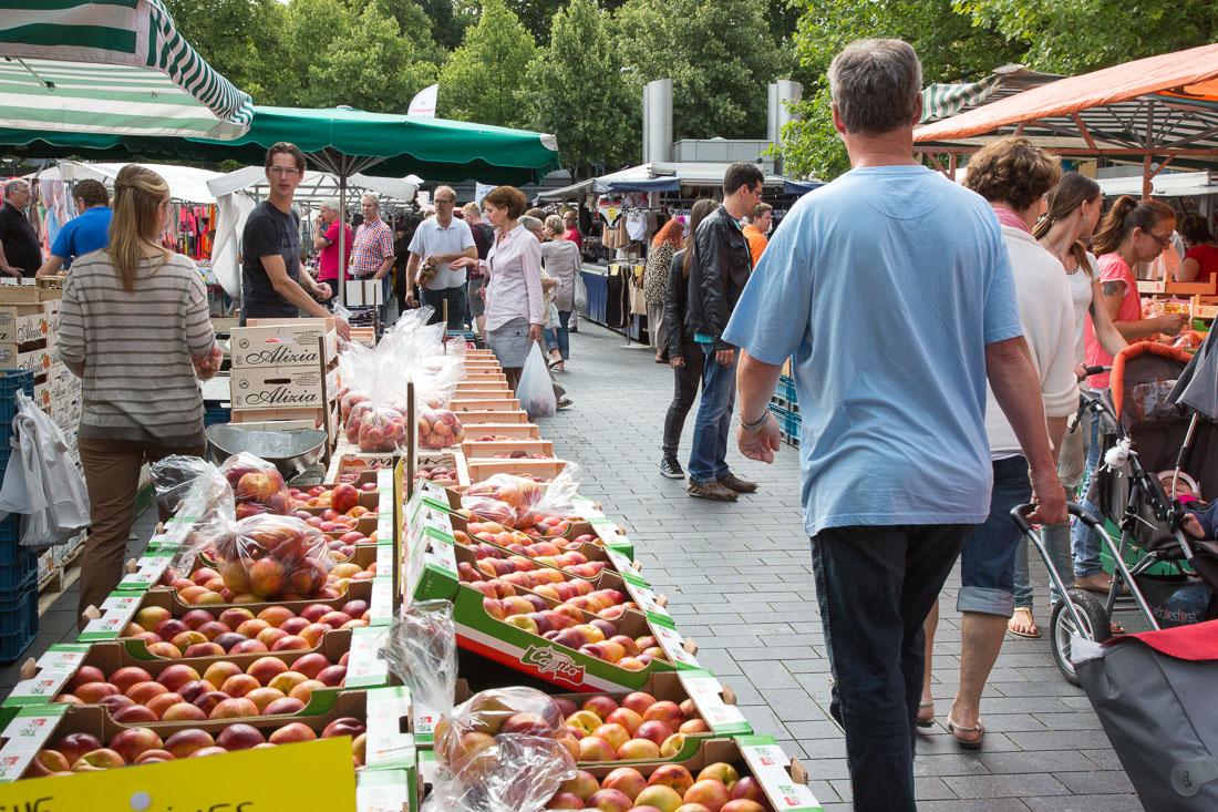 Markt Nolensplein
