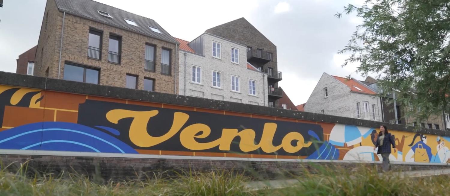 Venlo mural