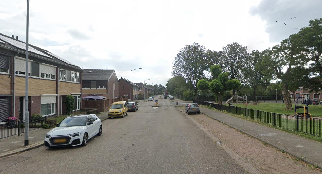 De Diependijkstraat in Venlo