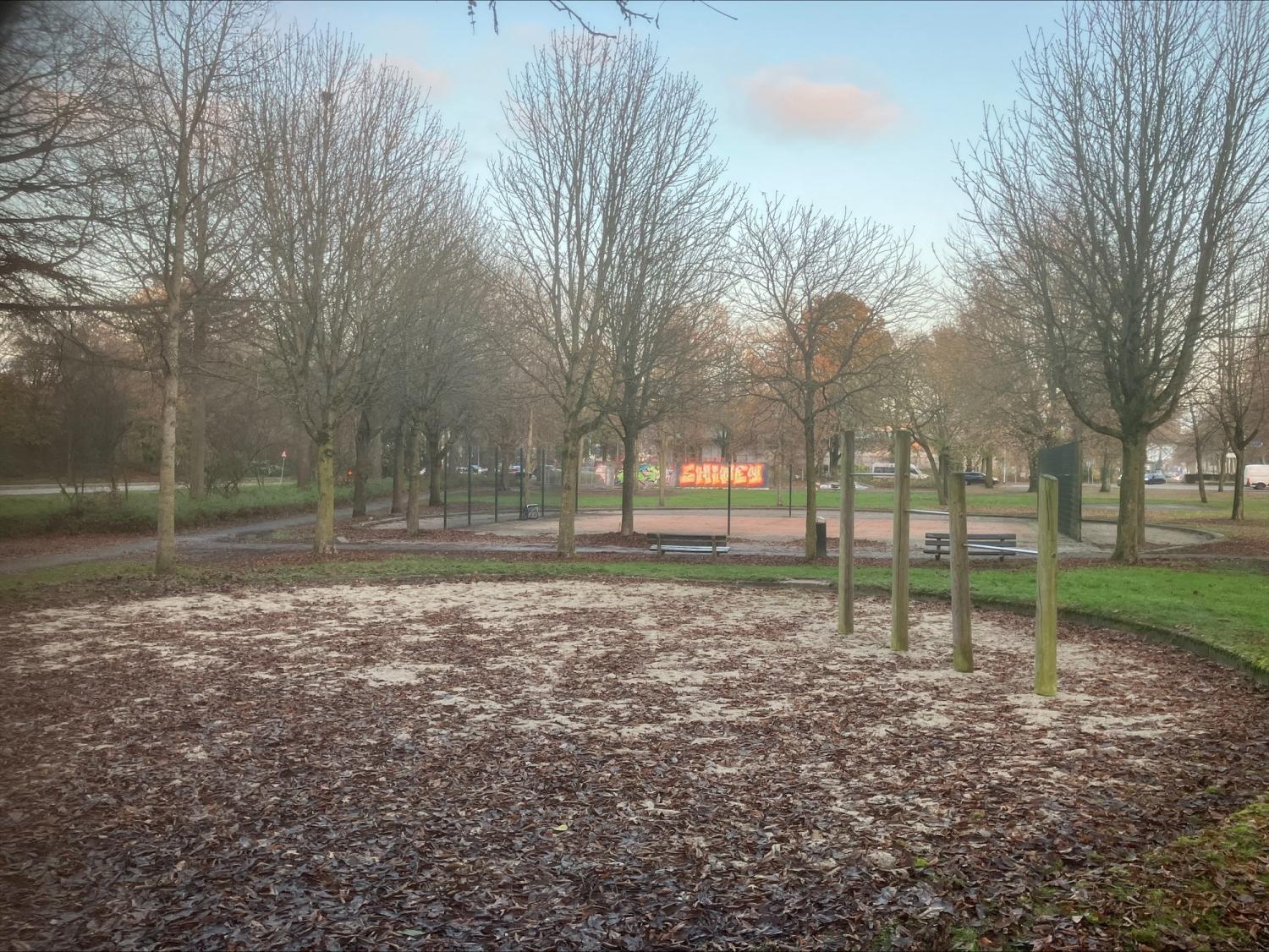 Vossenerpark in Blerick