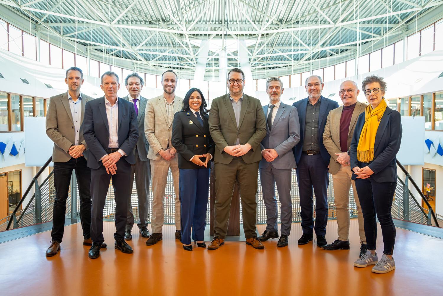 Samenwerking in Vastenavondkamp verder verwerkt