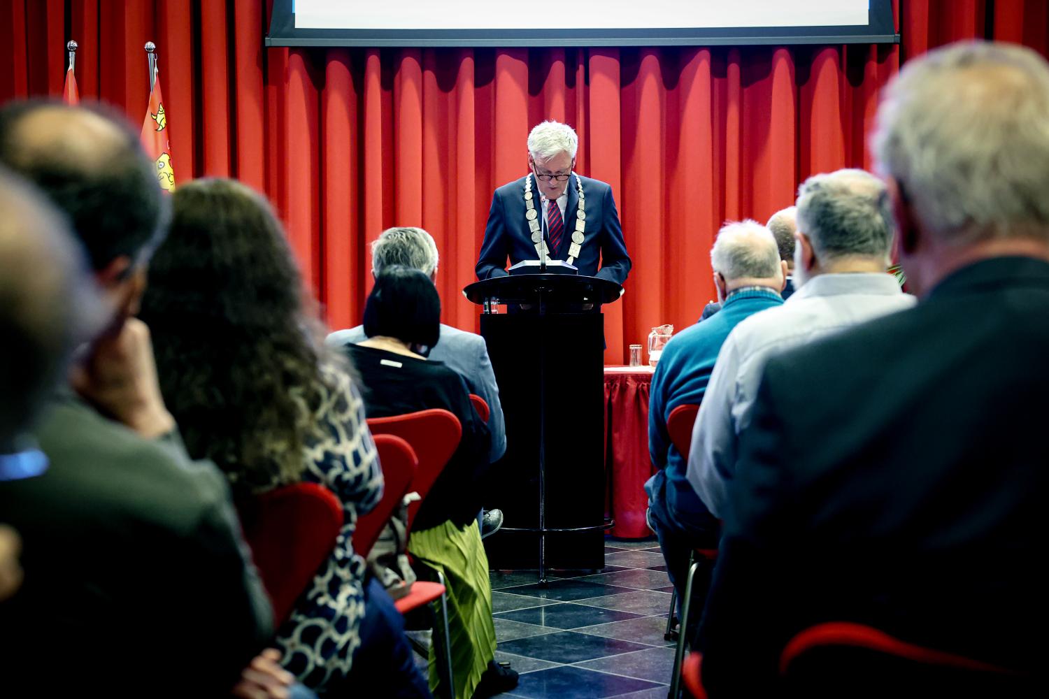 Bijeenkomst excuses Joodse gemeenschap