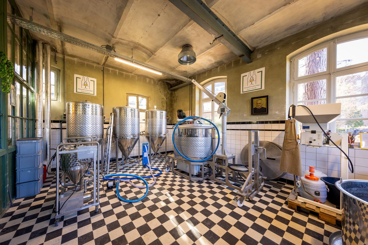 Kloosterbrouwerij Steyl
