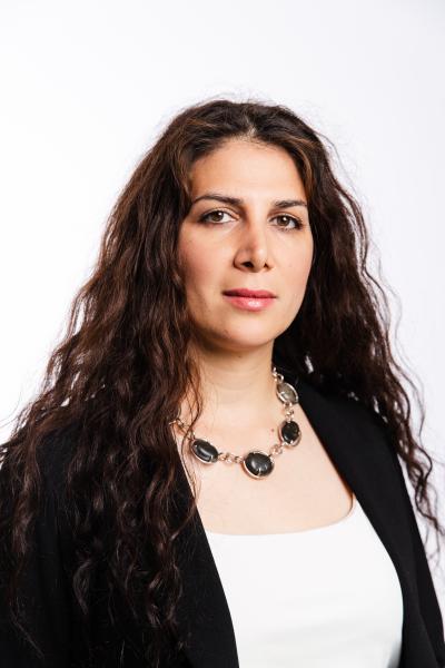 Nadya Abou Salman