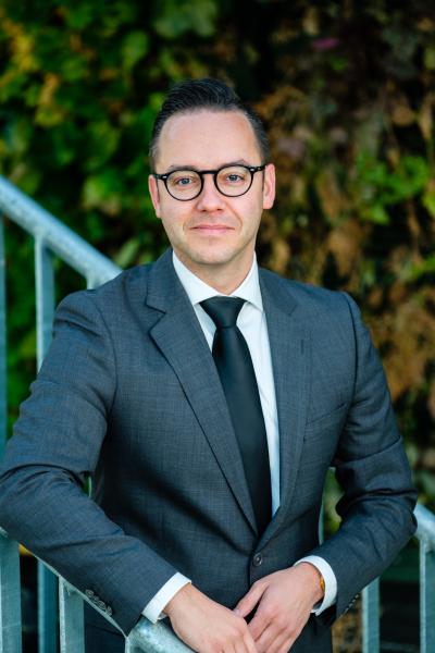 Erwin Boom wethouder Venlo