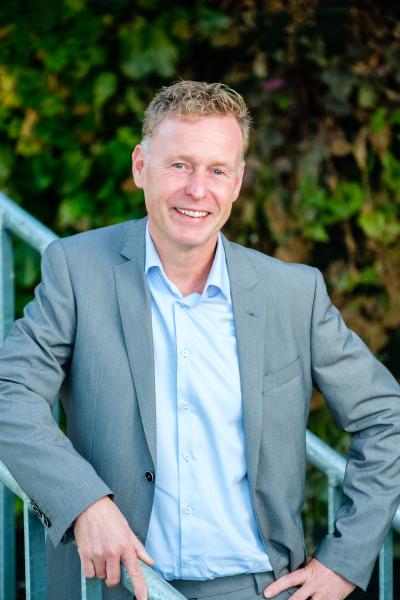 Freek Kusters Adviseur bedrijventerreinen en binnenstad