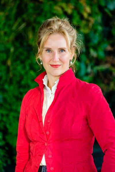Ellen Berkvens Adviseur Economie, C2C, marketing en delegaties