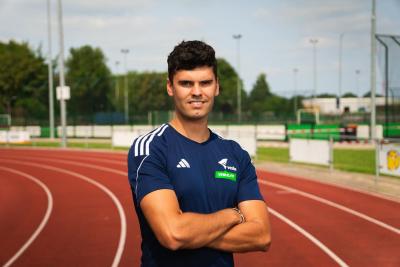 Portretfoto Jorn Beurskens
