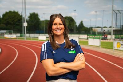 Portretfoto Sharon Rijk