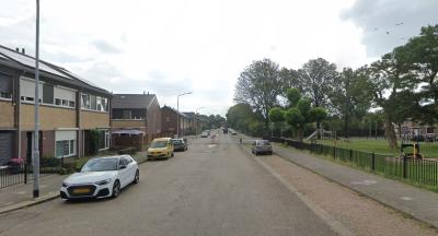 De Diependijkstraat in Venlo