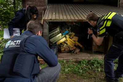 ACT! Interventieteam Roel van Weersch