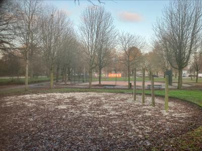 Vossenerpark in Blerick