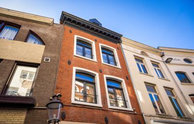 Een pand in de Gasthuisstraat