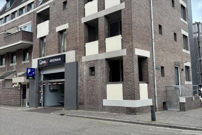 parkeergarage Arsenaal